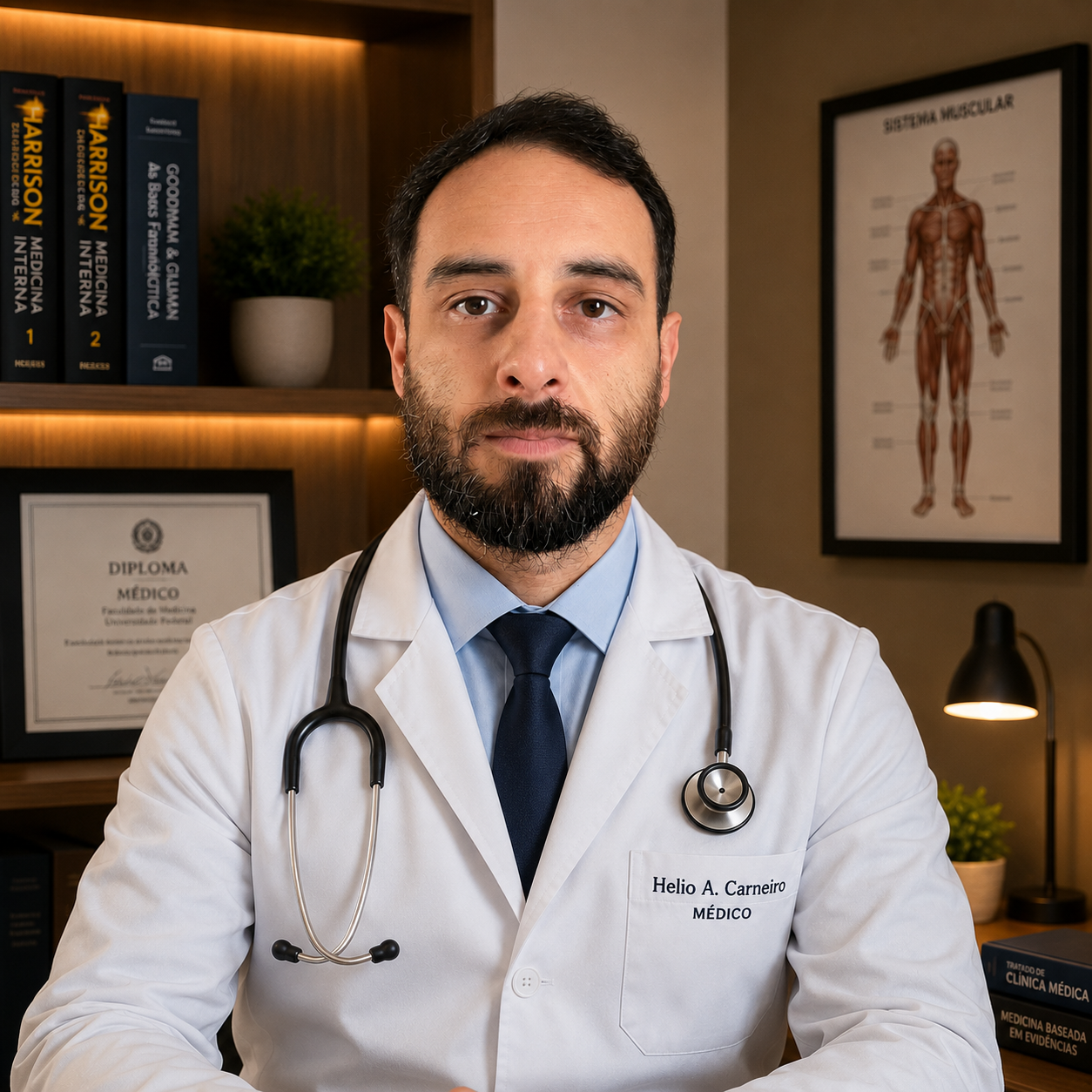 Dr. Helio A. Carneiro
